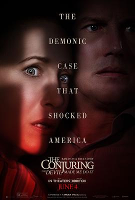 不良研究所《招魂3 The Conjuring: The Devil Made Me Do It》免费在线观看