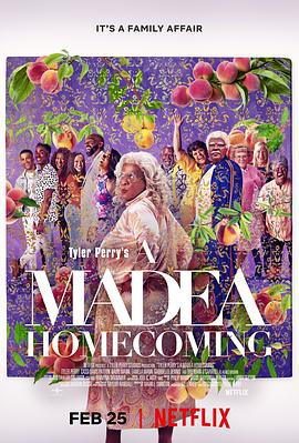 七色视频《黑疯婆子圣母归来 A Madea Homecoming》免费在线观看