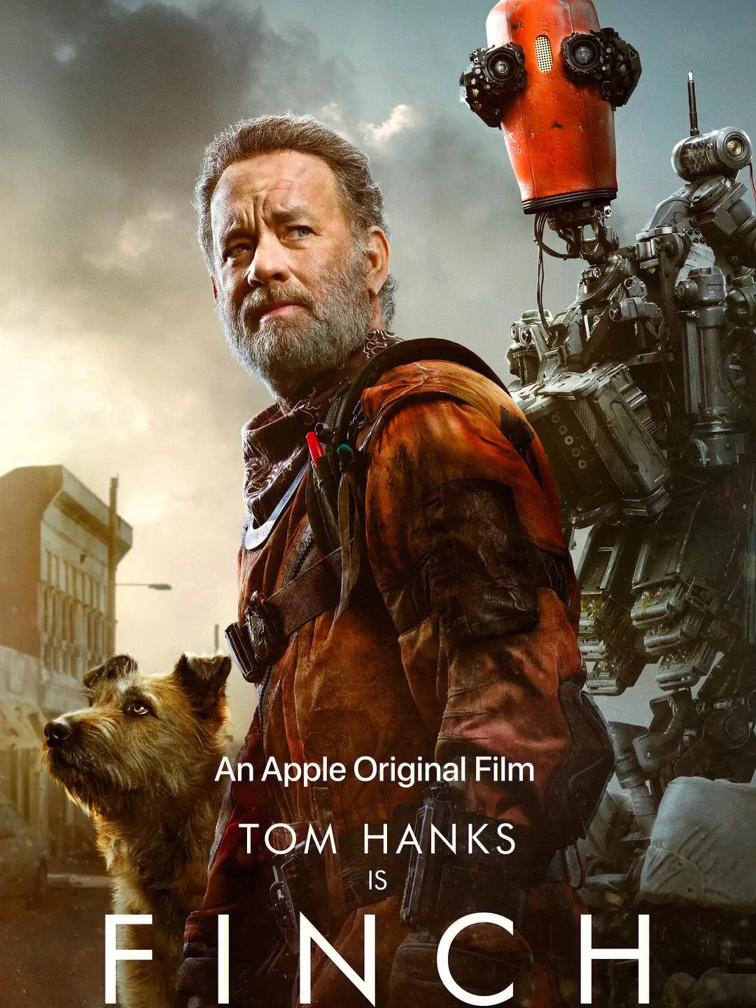 七色视频《芬奇的旅程【影视解说】》免费在线观看