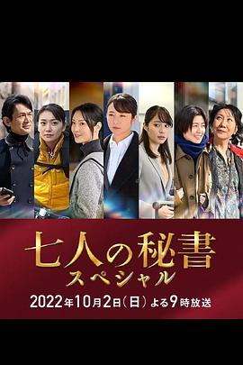 七色视频《七个秘书 特别篇 七人の秘書スペシャル》免费在线观看