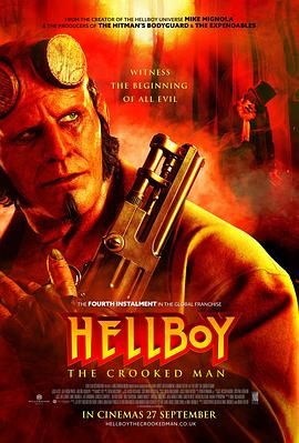 七妹导航《地狱男爵：歪曲人 Hellboy: The Crooked Man》免费在线观看